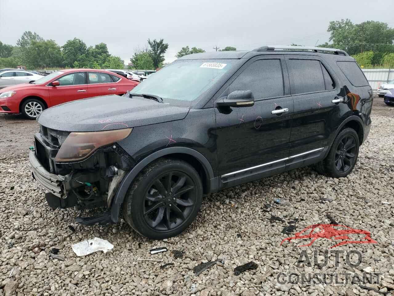 FORD EXPLORER 2012 - 1FMHK8F80CGA14643