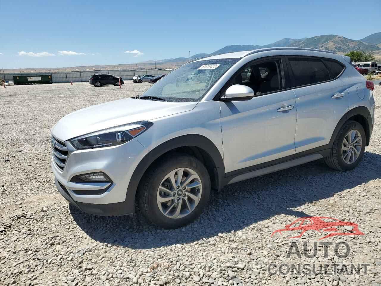 HYUNDAI TUCSON 2018 - KM8J3CA42JU779714