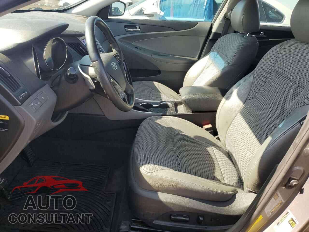 HYUNDAI SONATA 2012 - 5NPEC4AB1CH419969