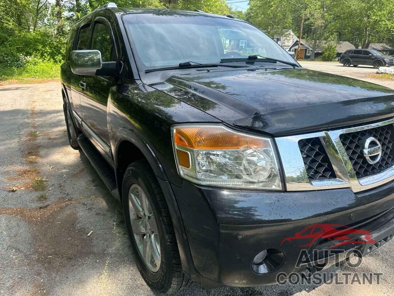 NISSAN ARMADA 2012 - 5N1AA0NC4CN611169