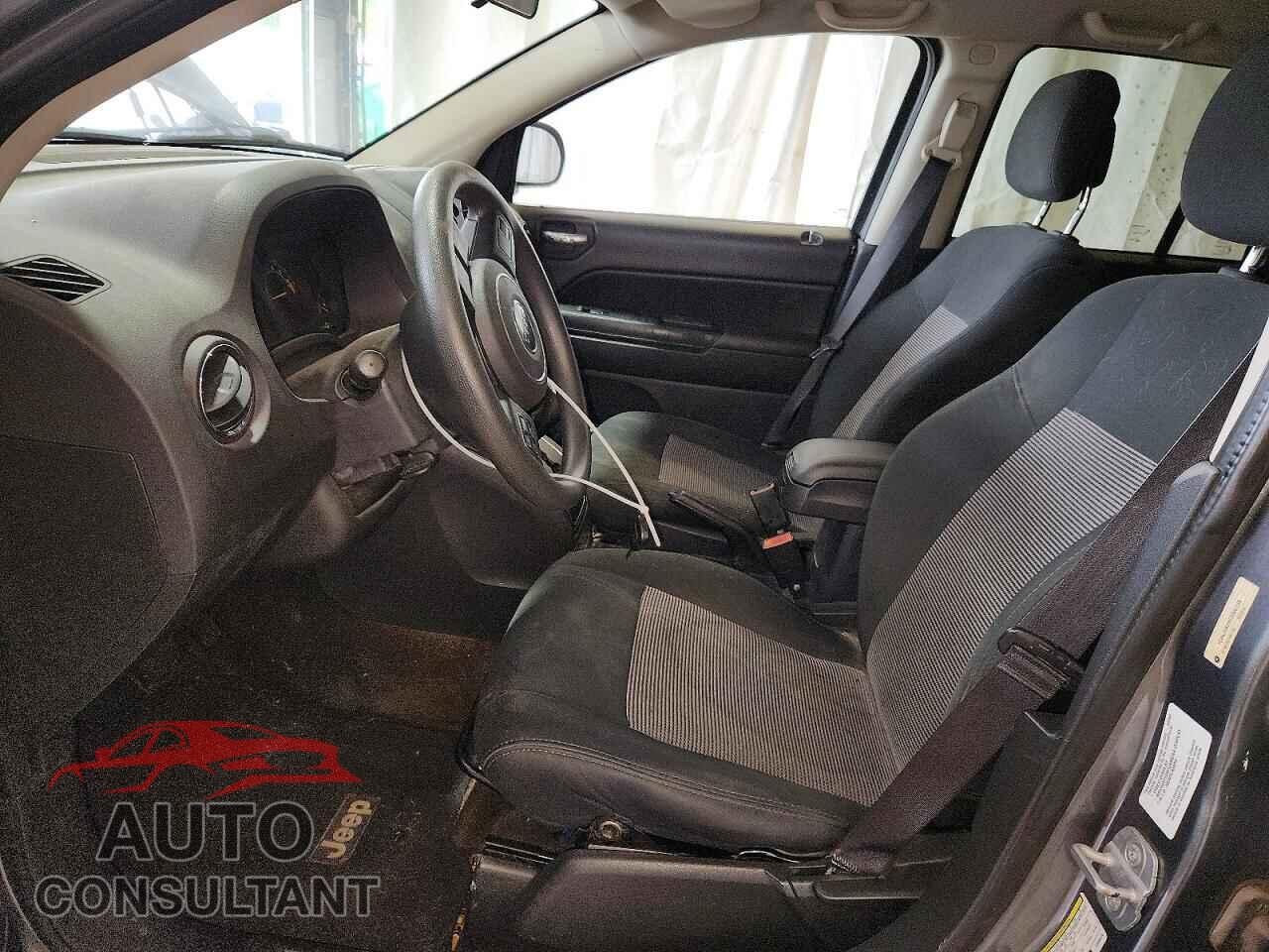 JEEP COMPASS 2014 - 1C4NJDBB8ED506135
