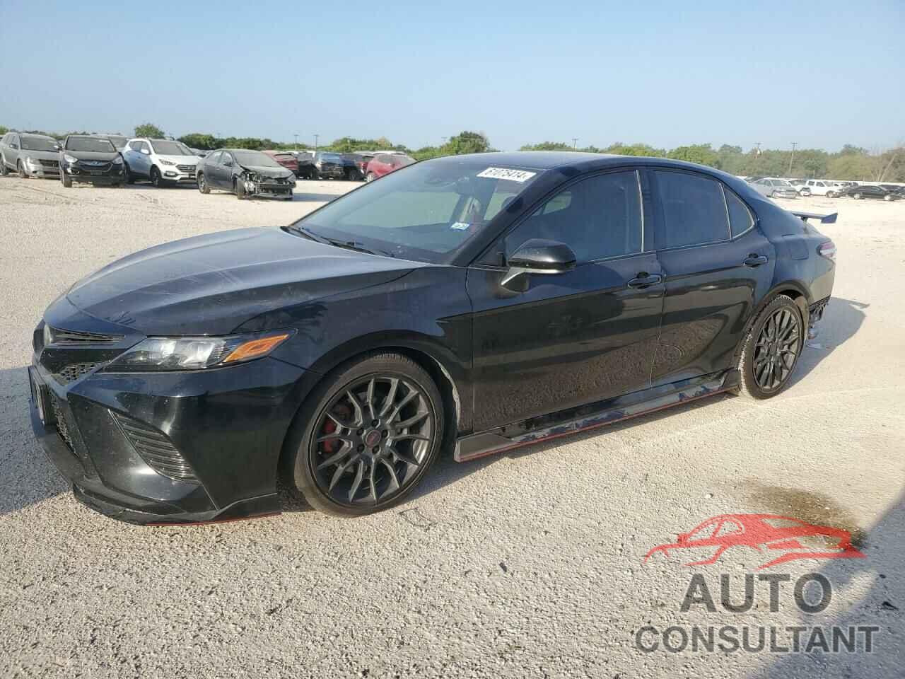 TOYOTA CAMRY 2020 - 4T1NZ1AK6LU035975