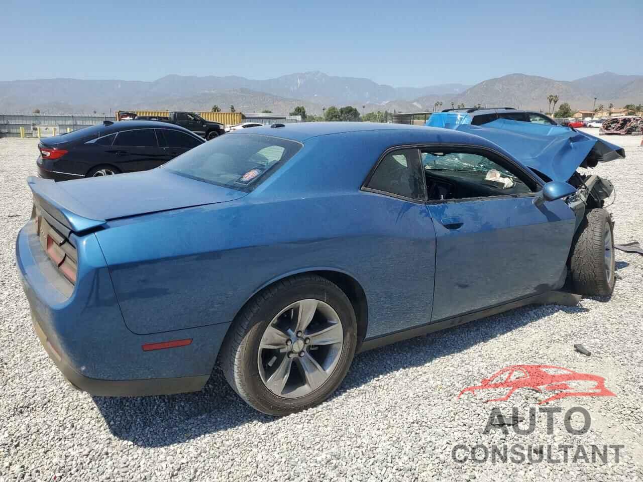DODGE CHALLENGER 2020 - 2C3CDZAG6LH179134