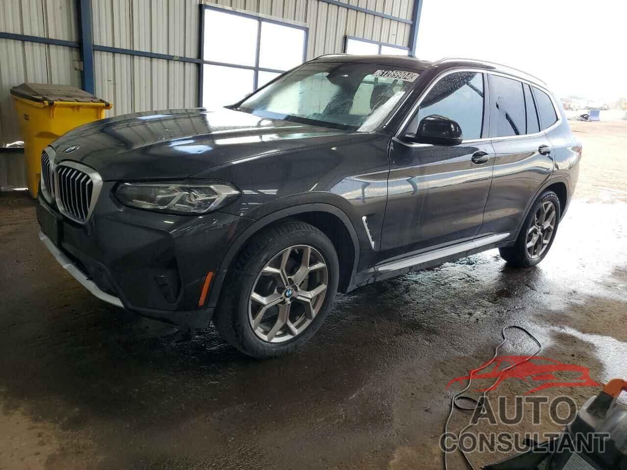 BMW X3 2022 - WBX57DP06NN178040