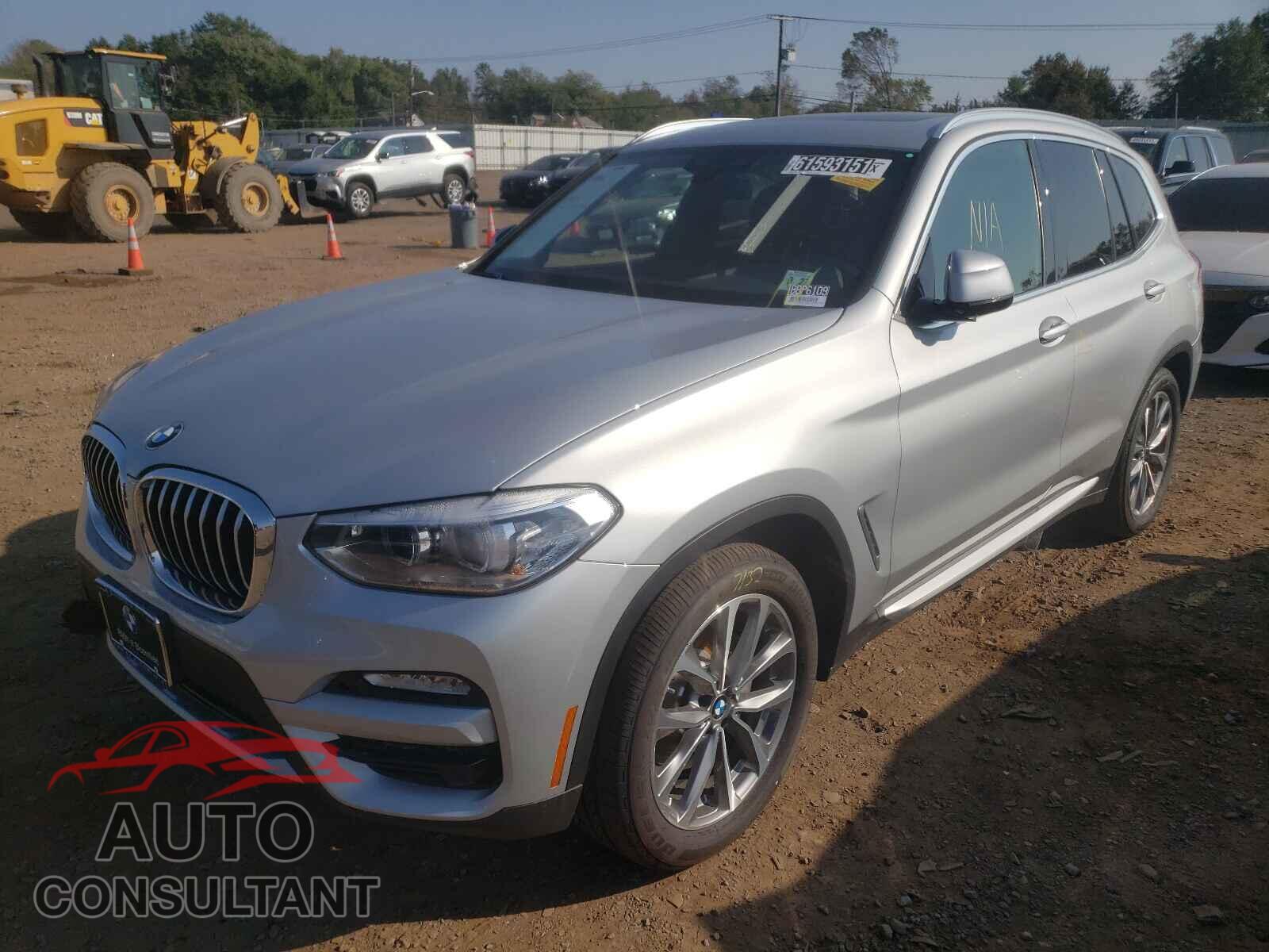 BMW X3 2019 - 5UXTR9C51KLD94271