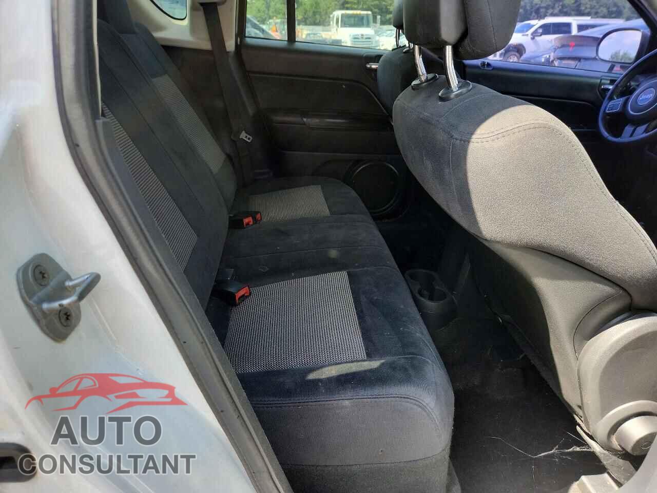 JEEP COMPASS 2011 - 1J4NT1FB1BD253314
