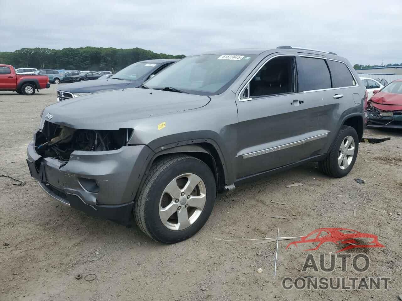 JEEP GRAND CHER 2012 - 1C4RJFBTXCC270614