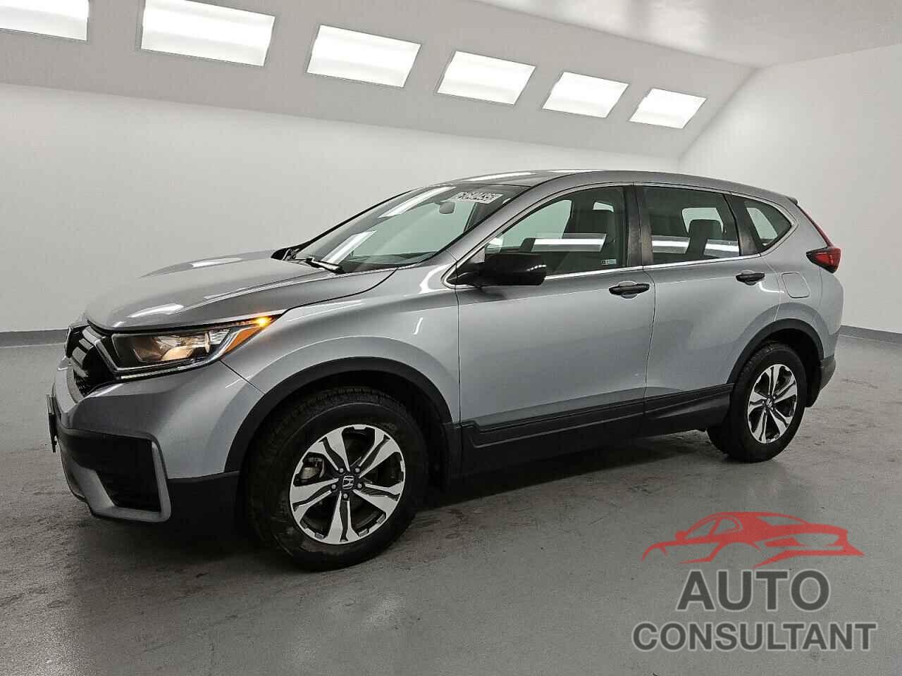 HONDA CRV 2020 - 2HKRW2H23LH650536