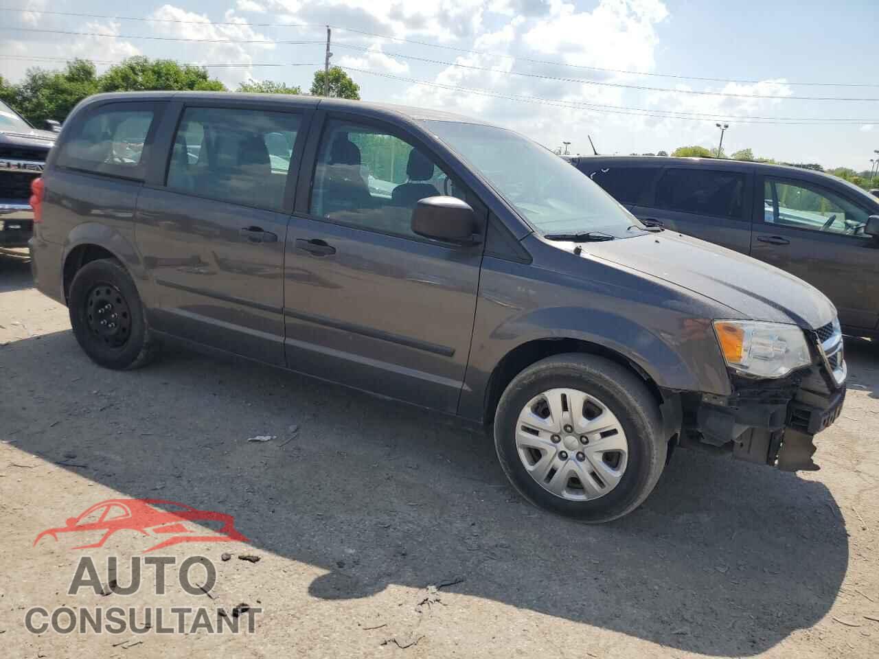 DODGE CARAVAN 2015 - 2C4RDGBG4FR650186