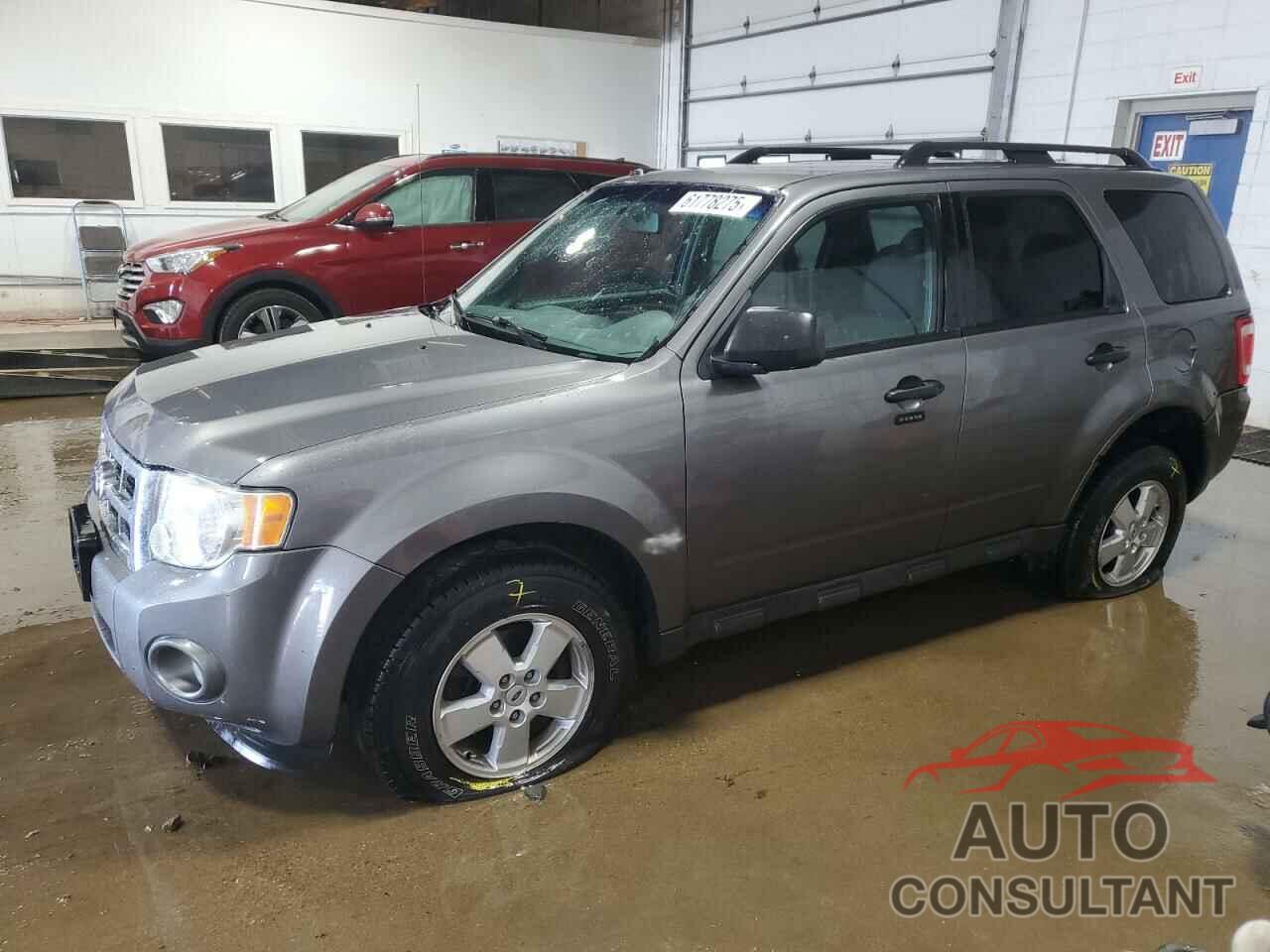 FORD ESCAPE 2009 - 1FMCU93G29KB69982