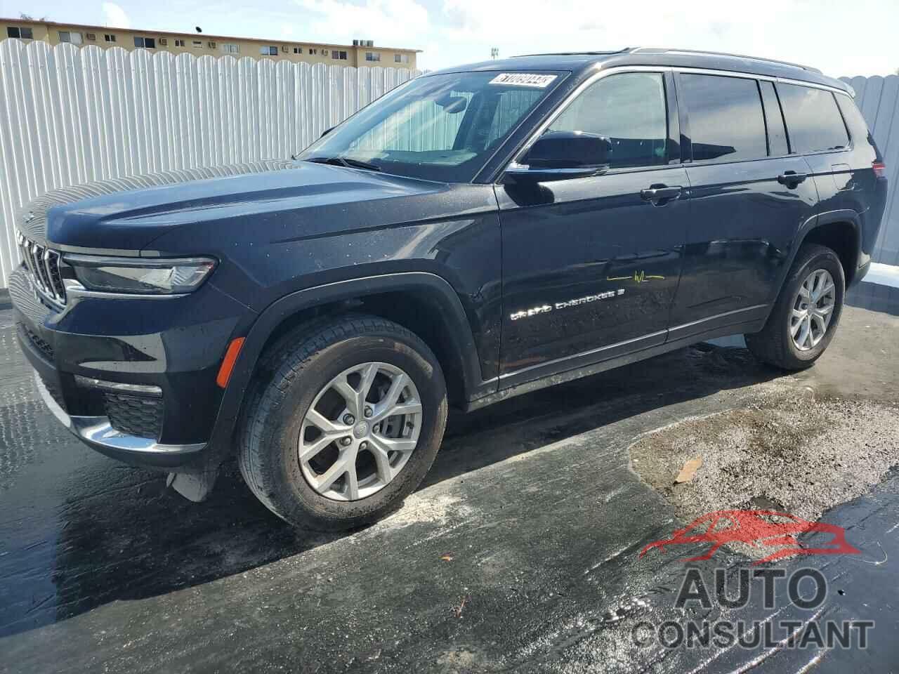 JEEP GRAND CHER 2023 - 1C4RJJBG6P8825752