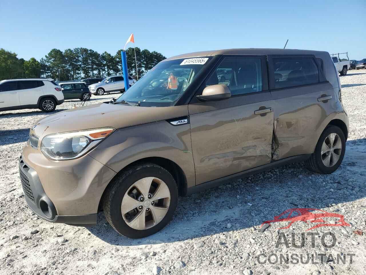 KIA SOUL 2016 - KNDJN2A2XG7267875