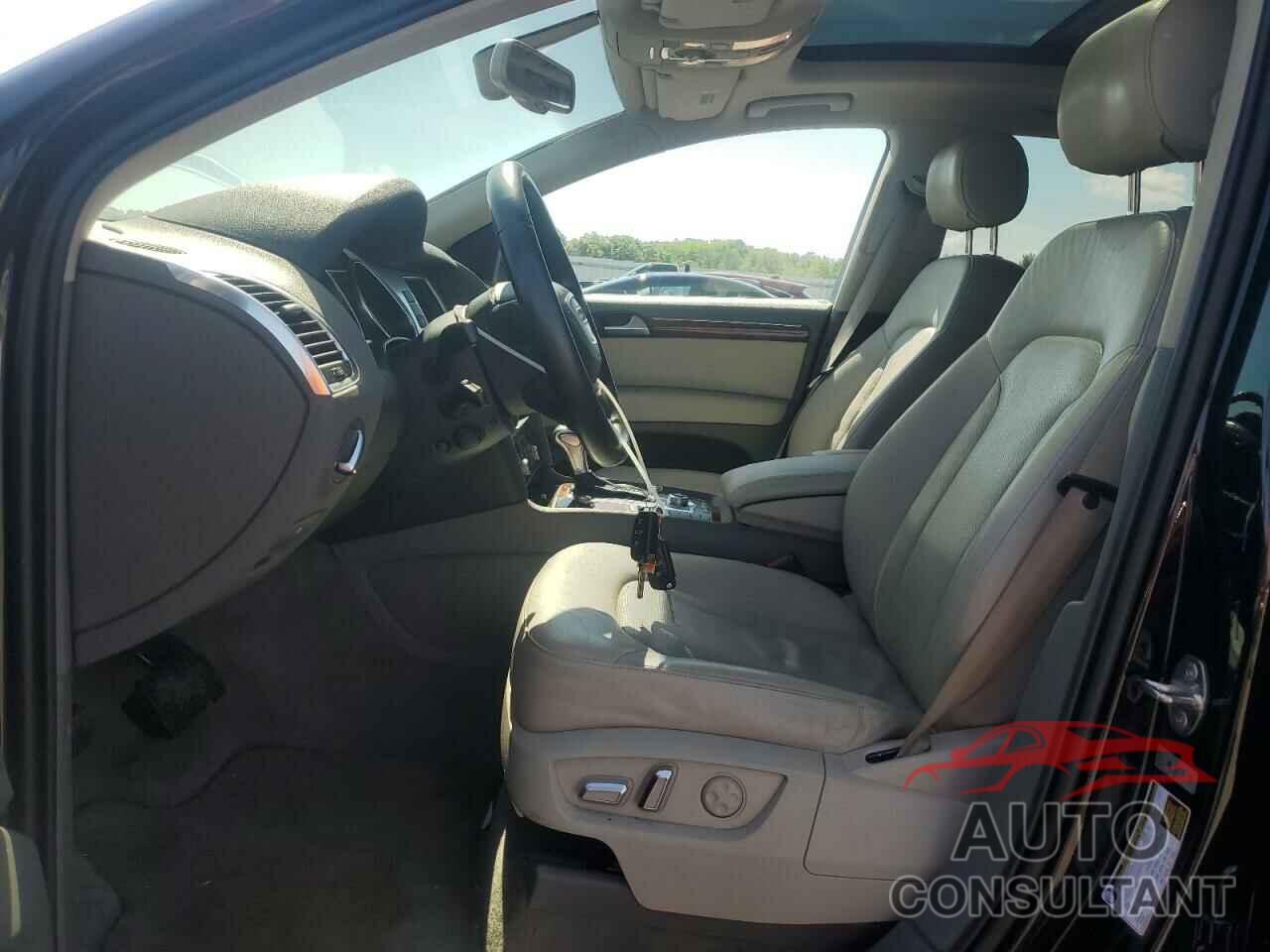 AUDI Q7 2014 - WA1DGAFE3ED010926