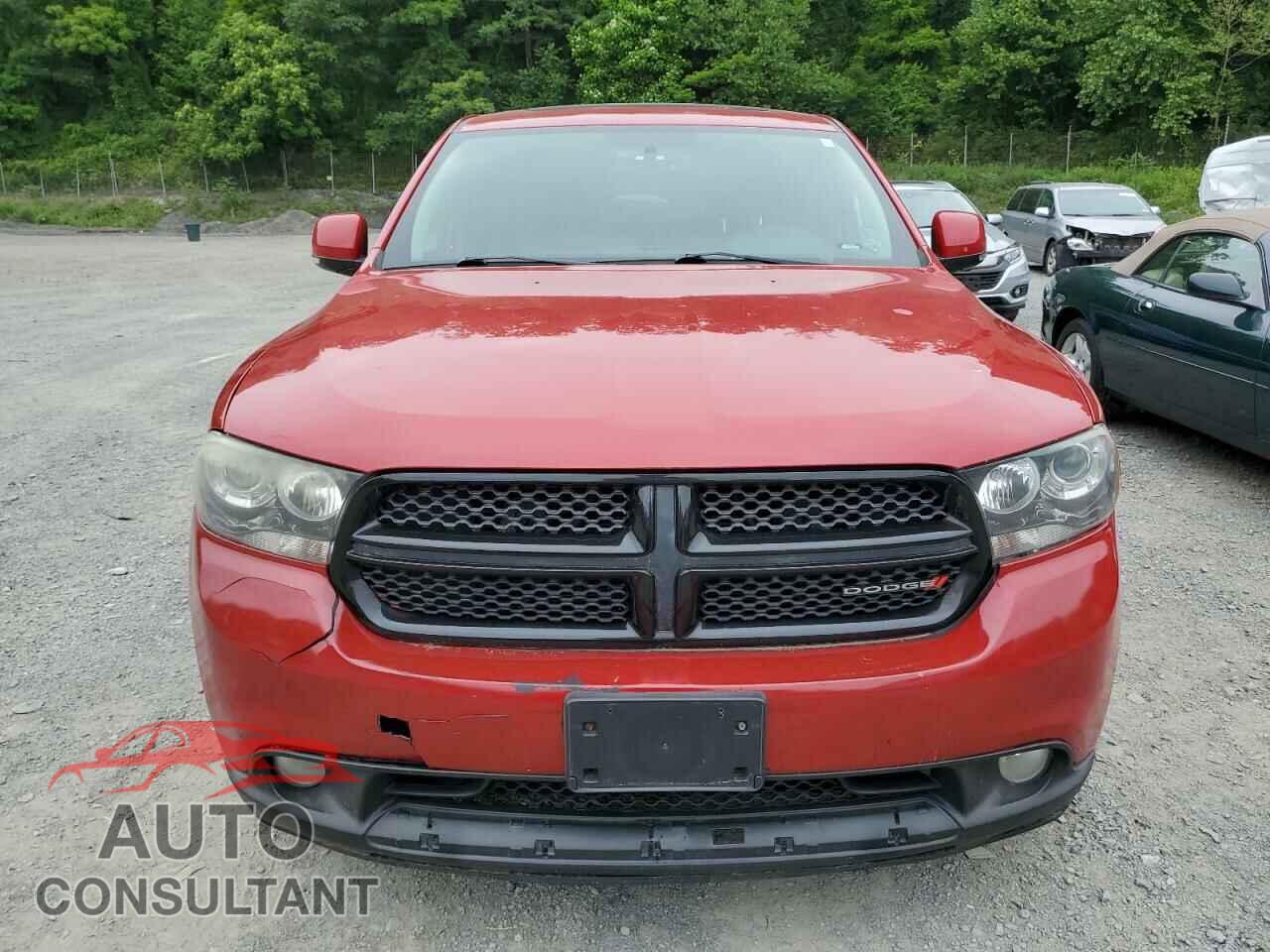 DODGE DURANGO 2013 - 1C4SDJCTXDC688165