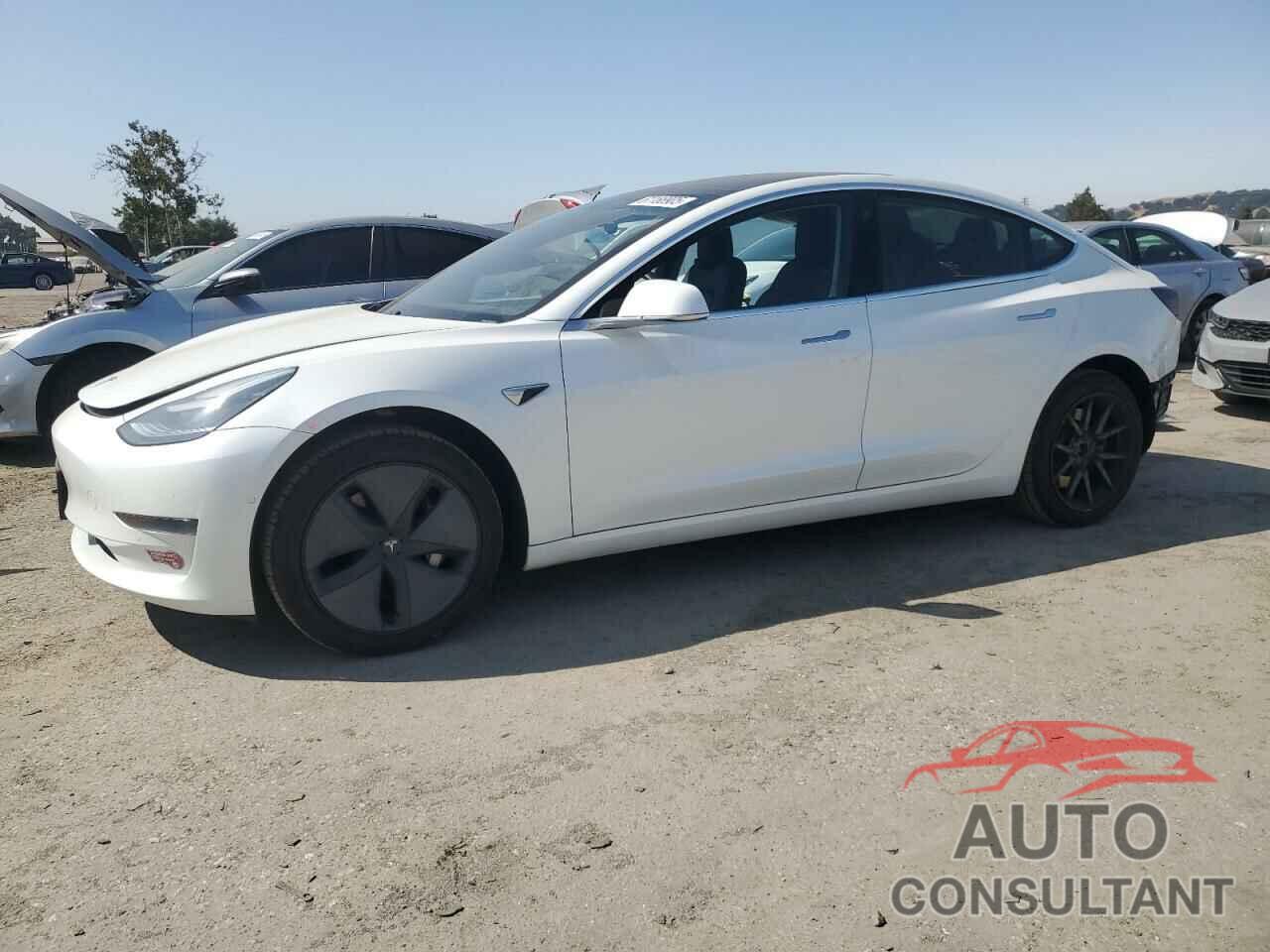 TESLA MODEL 3 2020 - 5YJ3E1EA9LF613066