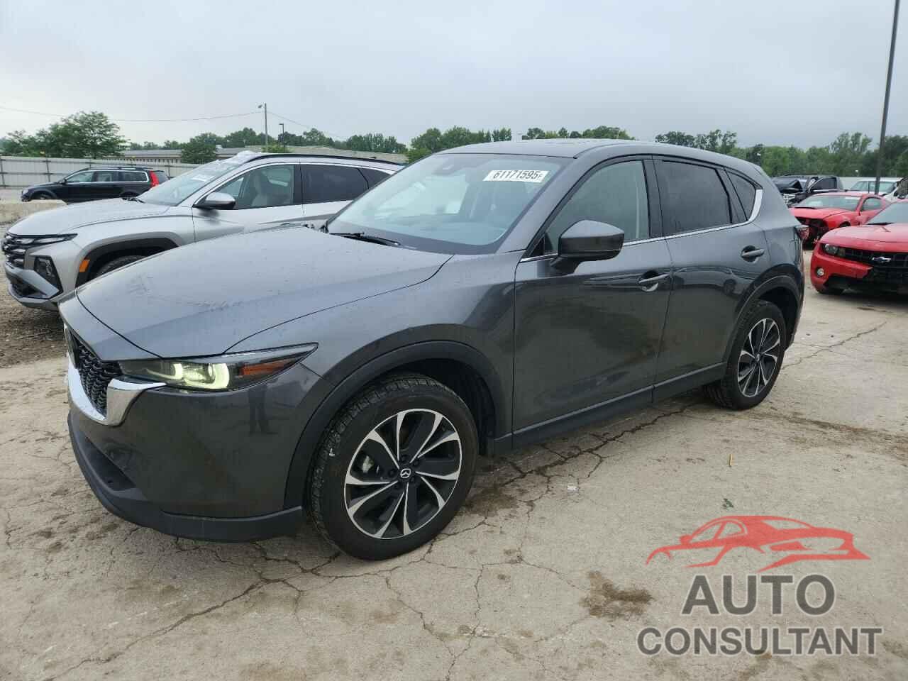 MAZDA CX-5 PREMI 2023 - JM3KFBEM0P0106447