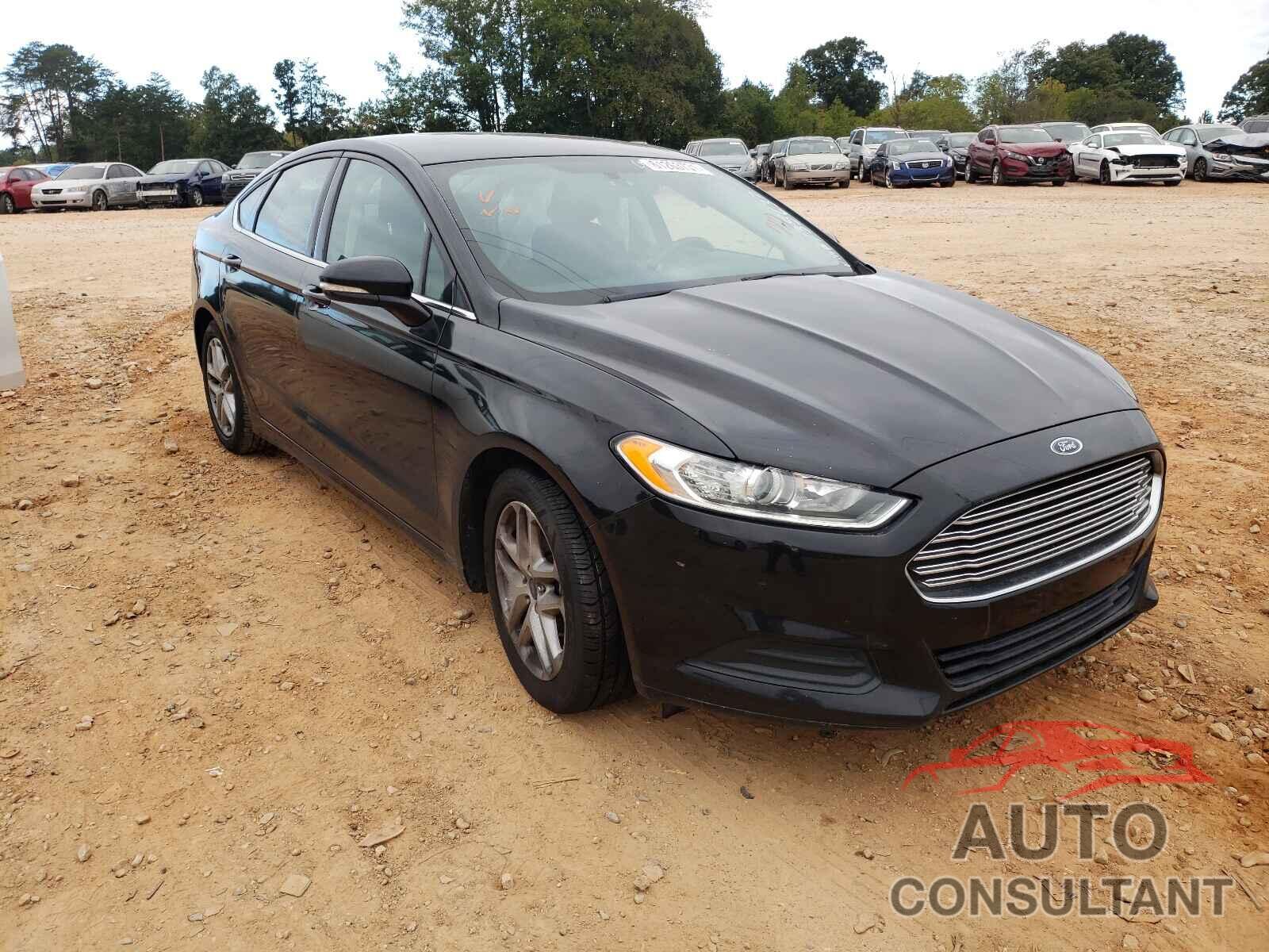 FORD FUSION 2016 - 1FA6P0H74G5135637