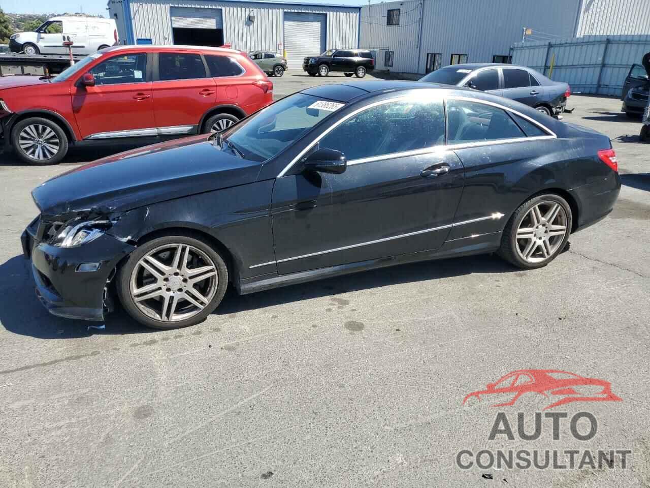 MERCEDES-BENZ E-CLASS 2010 - WDDKJ7CB2AF011064