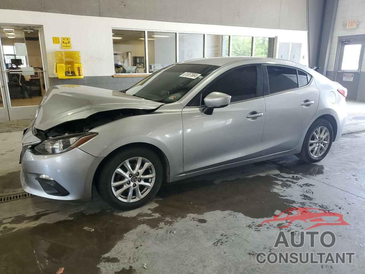 MAZDA 3 2016 - JM1BM1U73G1323635