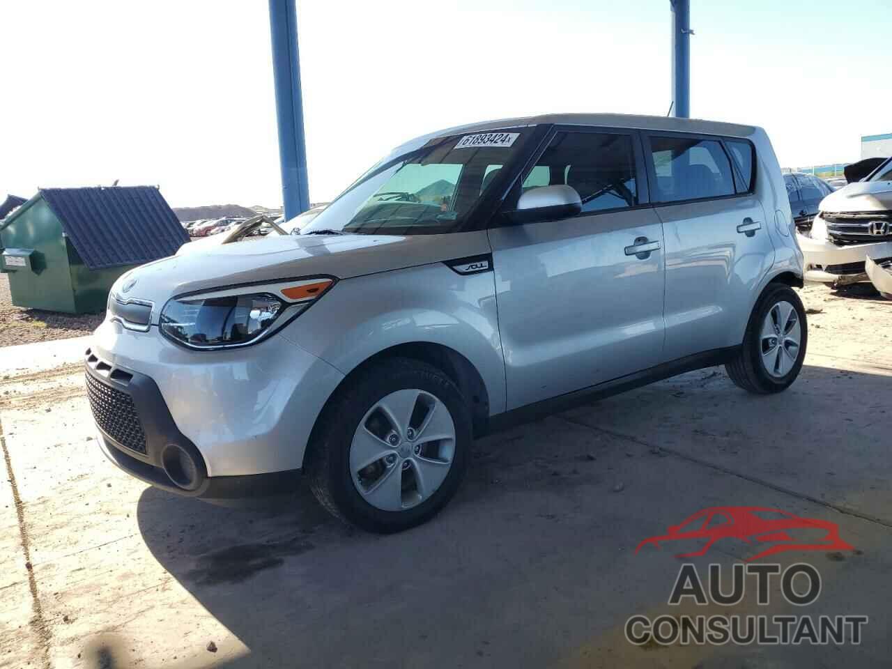 KIA SOUL 2016 - KNDJN2A23G7875852