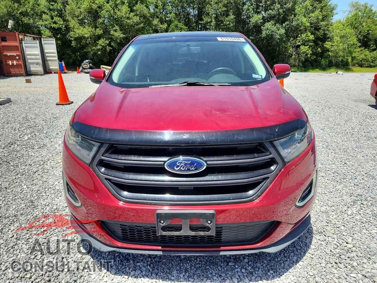 FORD EDGE 2017 - 2FMPK4AP9HBC01509