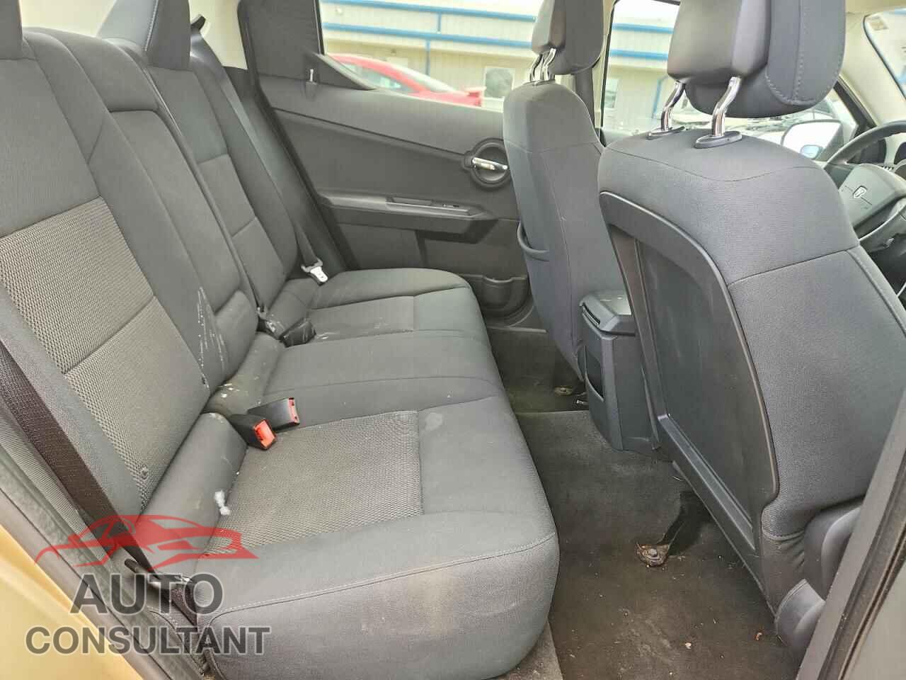 DODGE AVENGER 2010 - 1B3CC4FB1AN174069
