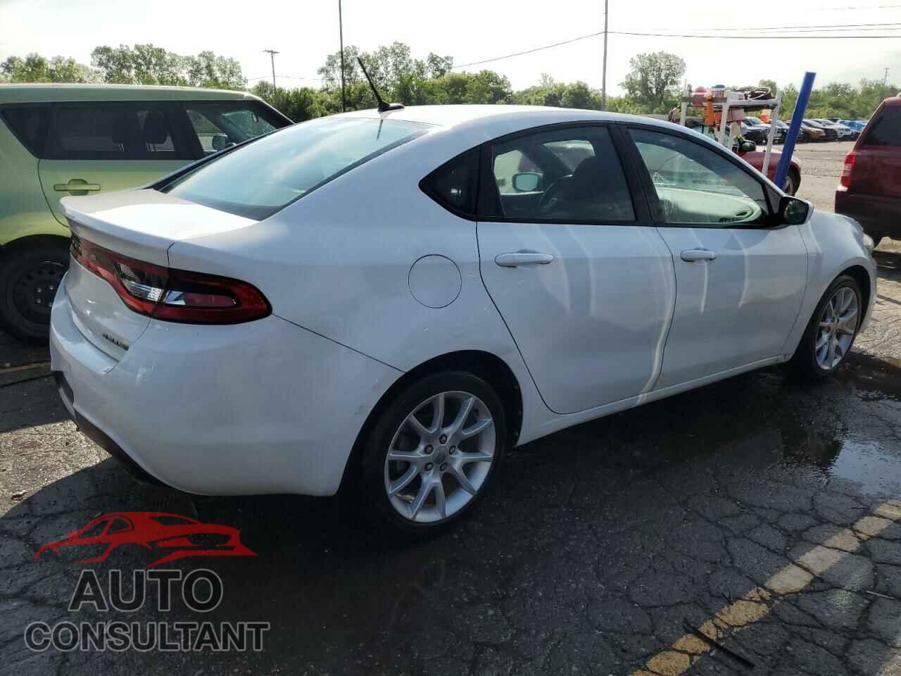 DODGE DART 2013 - 1C3CDFBA4DD268689