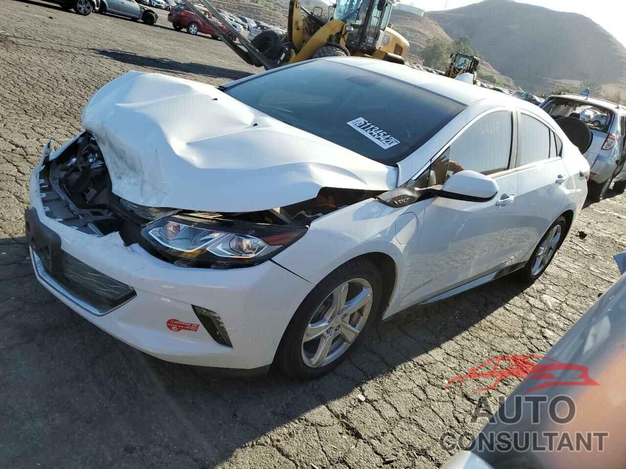 CHEVROLET VOLT 2017 - 1G1RC6S50HU215367