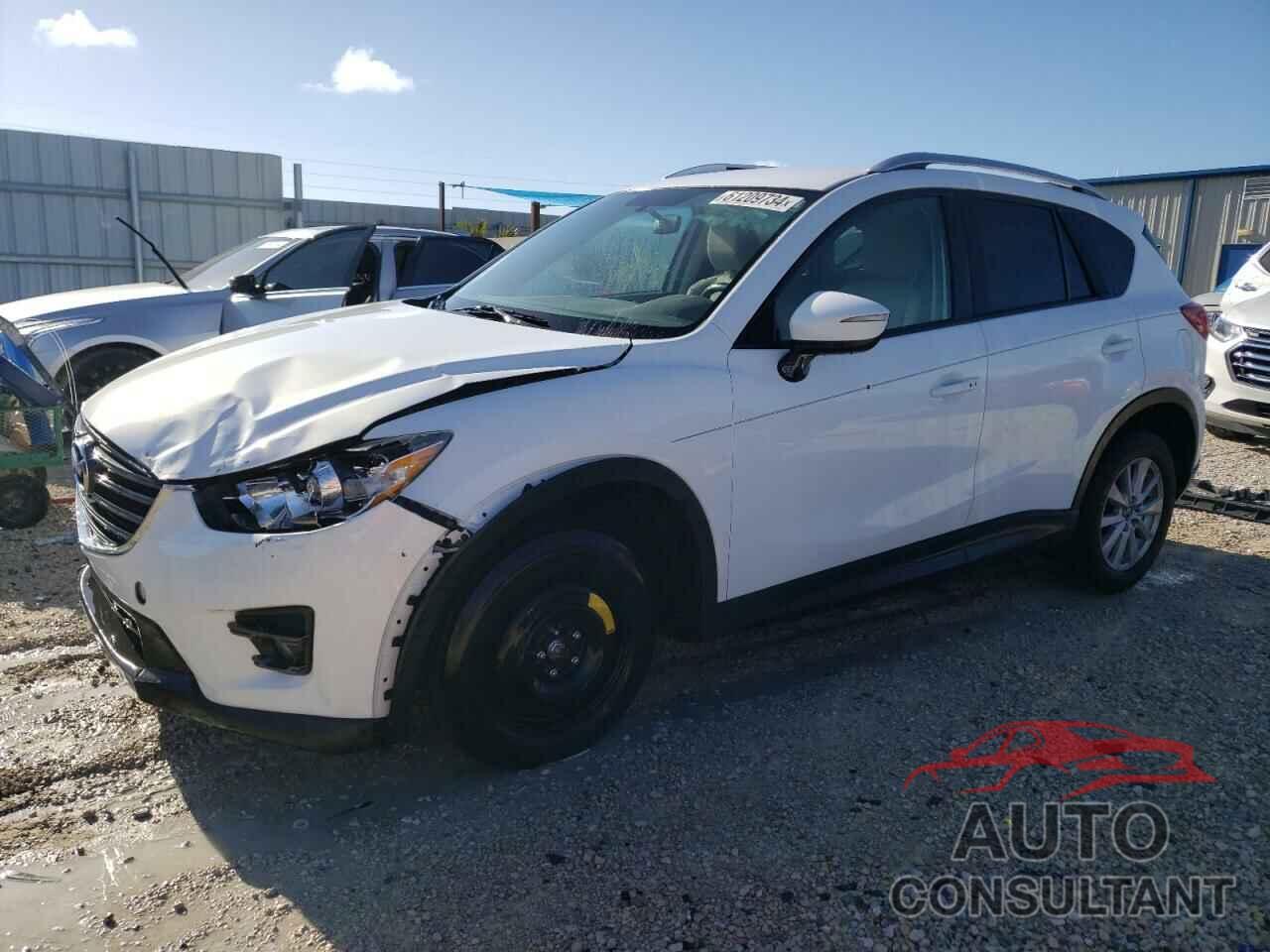 MAZDA CX-5 2016 - JM3KE2CY4G0770629