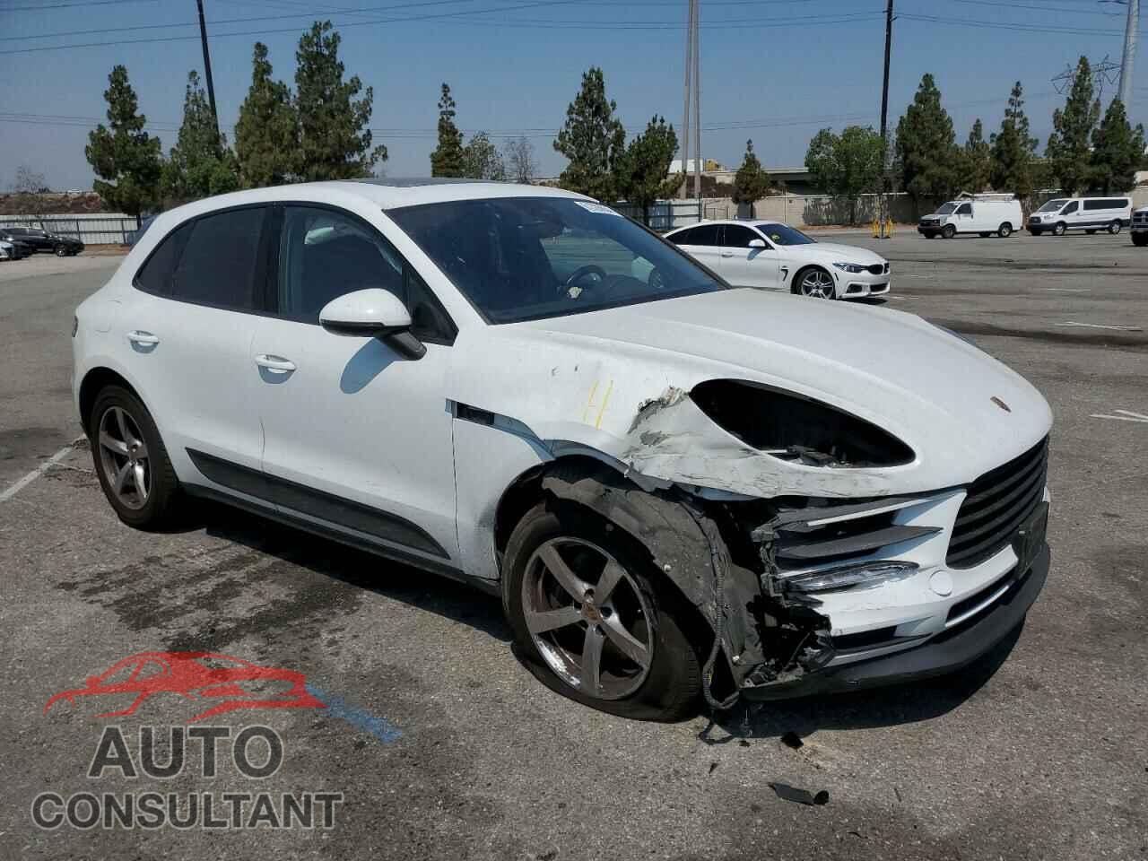 PORSCHE MACAN 2021 - WP1AA2A57MLB15320