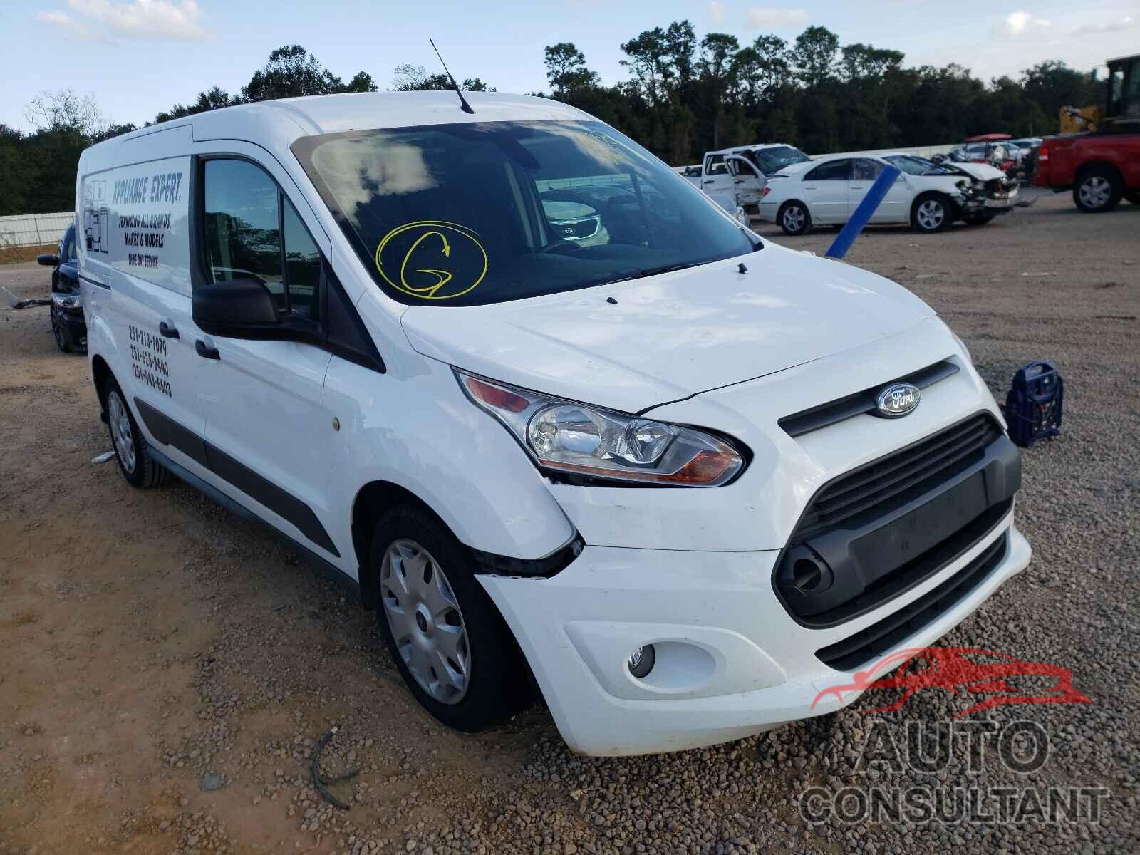 FORD TRANSIT CO 2016 - NM0LS7F77G1248042