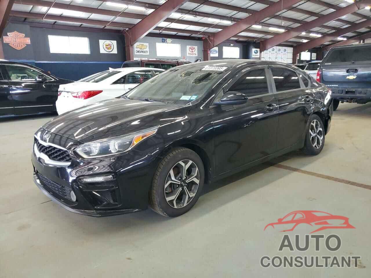 KIA FORTE 2019 - 3KPF24AD3KE025191