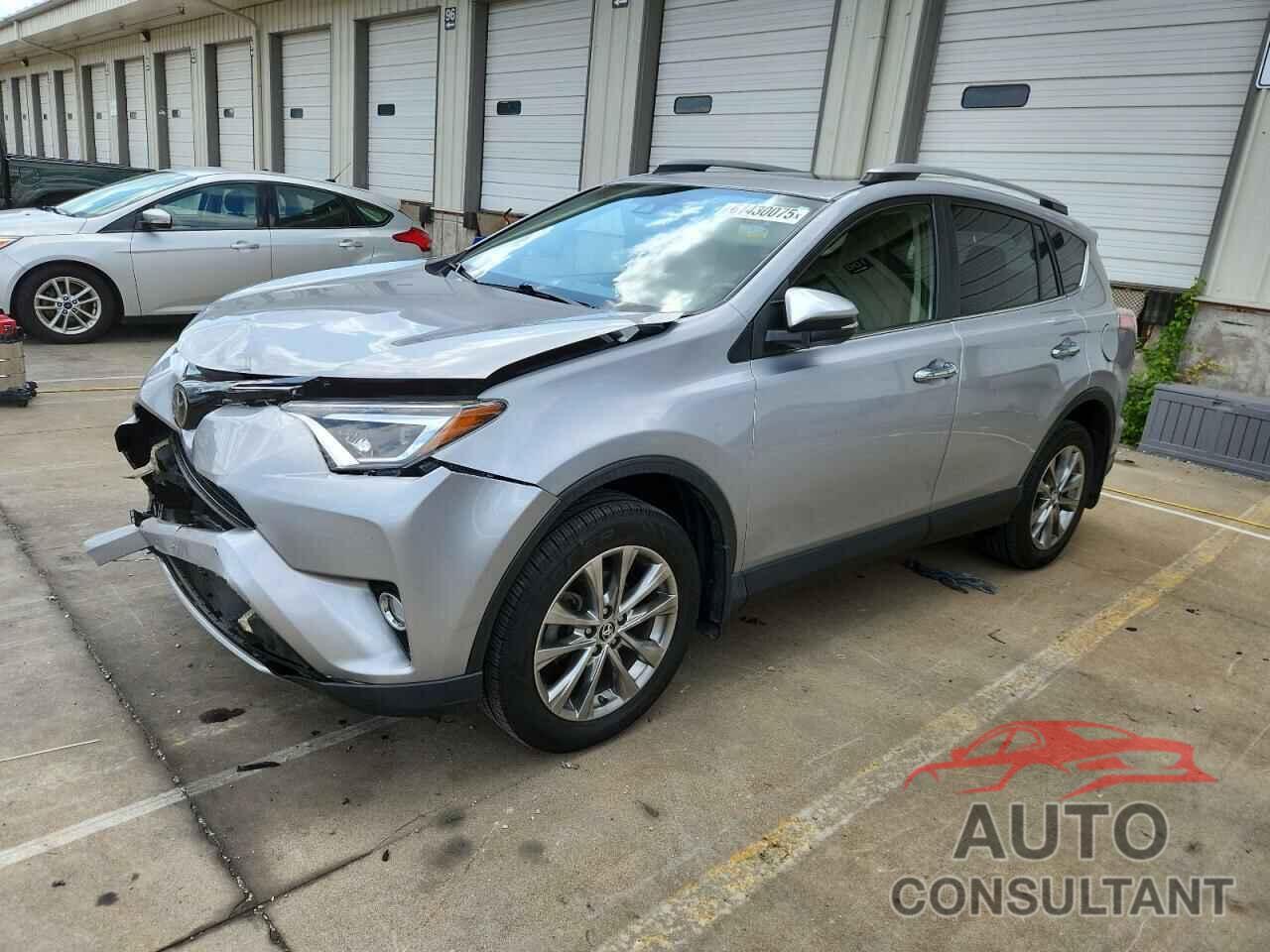 TOYOTA RAV4 2018 - JTMDFREV4JD235973