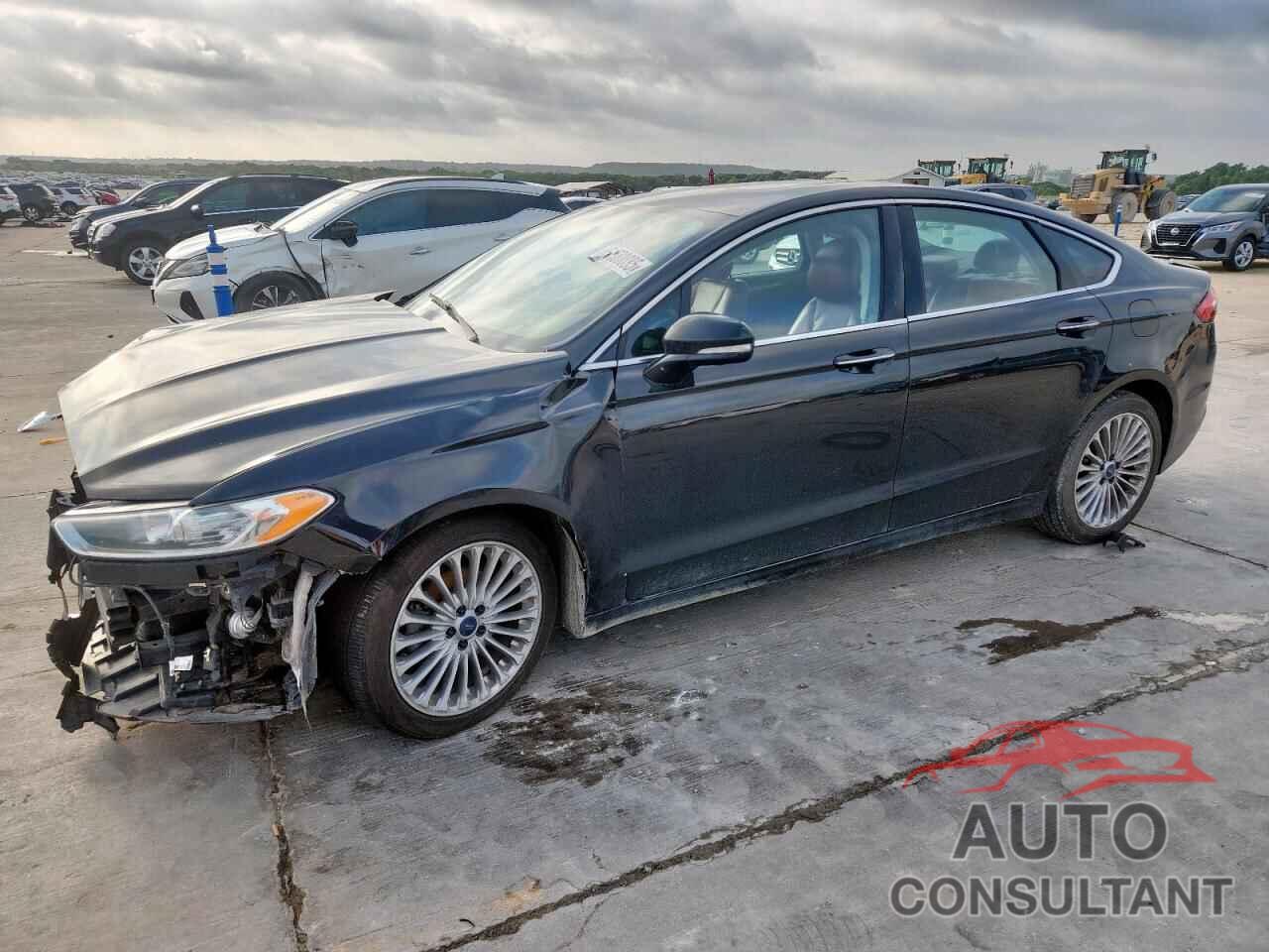 FORD FUSION 2014 - 3FA6P0K99ER179993