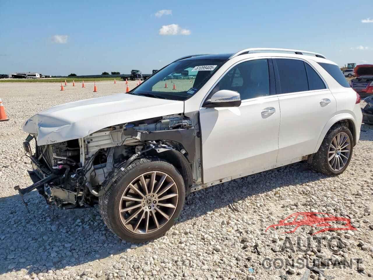 MERCEDES-BENZ GLE-CLASS 2024 - 4JGFB4FB0RA976495