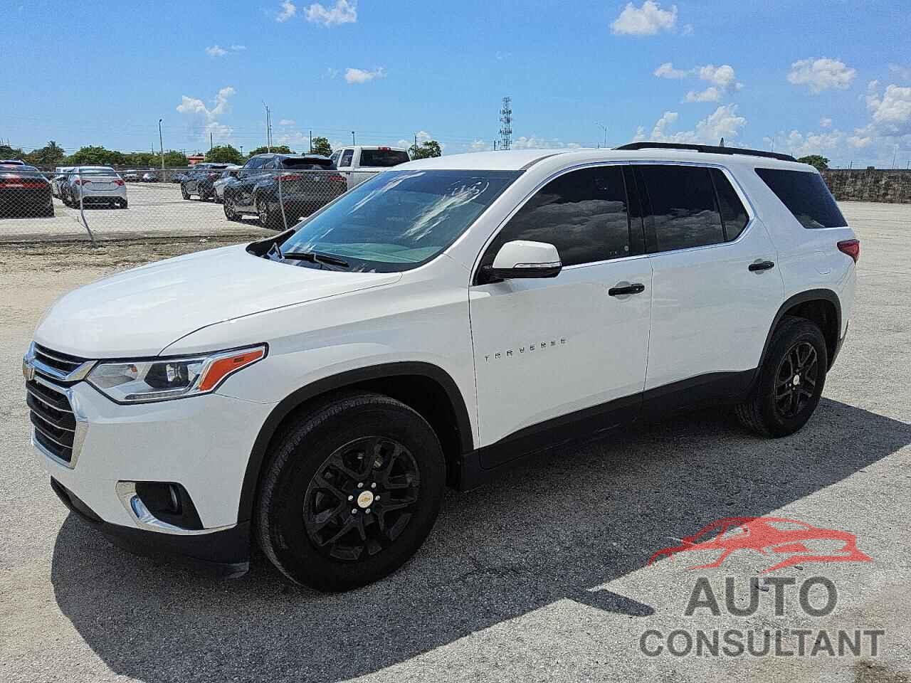 CHEVROLET TRAVERSE 2020 - 1GNERHKW7LJ292067
