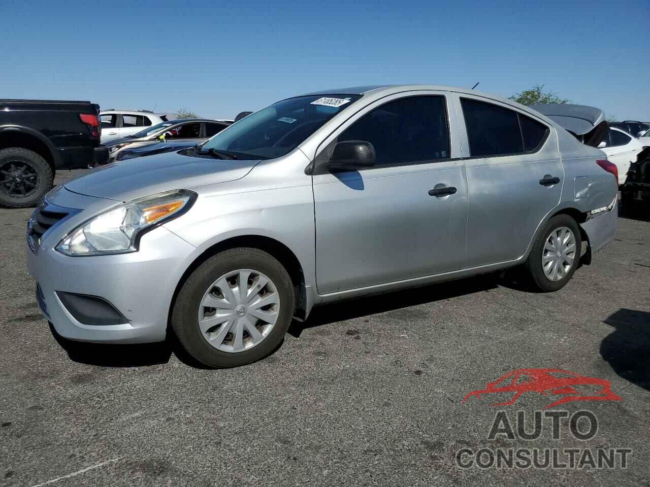 NISSAN VERSA 2015 - 3N1CN7AP8FL830291