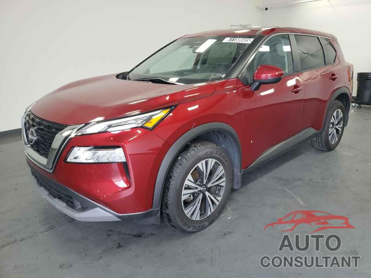 NISSAN ROGUE 2022 - 5N1BT3BA7NC716676
