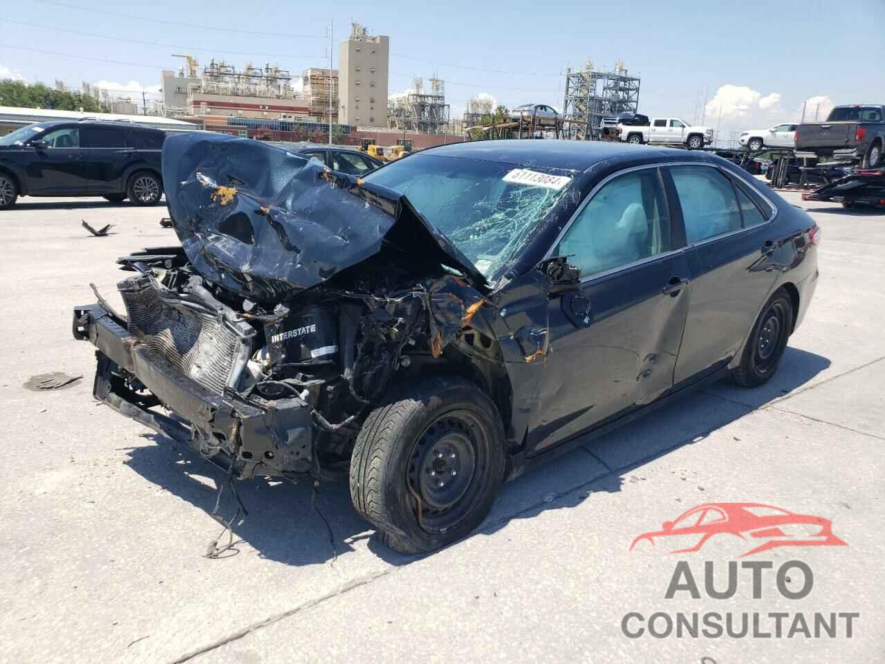 TOYOTA CAMRY 2016 - 4T4BF1FK2GR563674