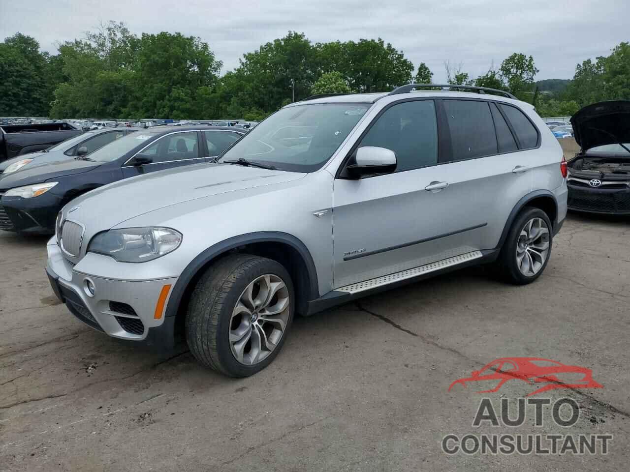 BMW X5 2012 - 5UXZV8C58CL424672