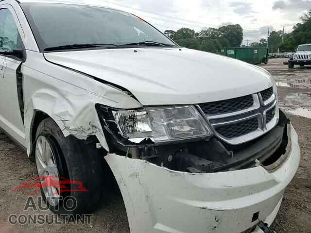 DODGE JOURNEY 2014 - 3C4PDCAB8ET166152