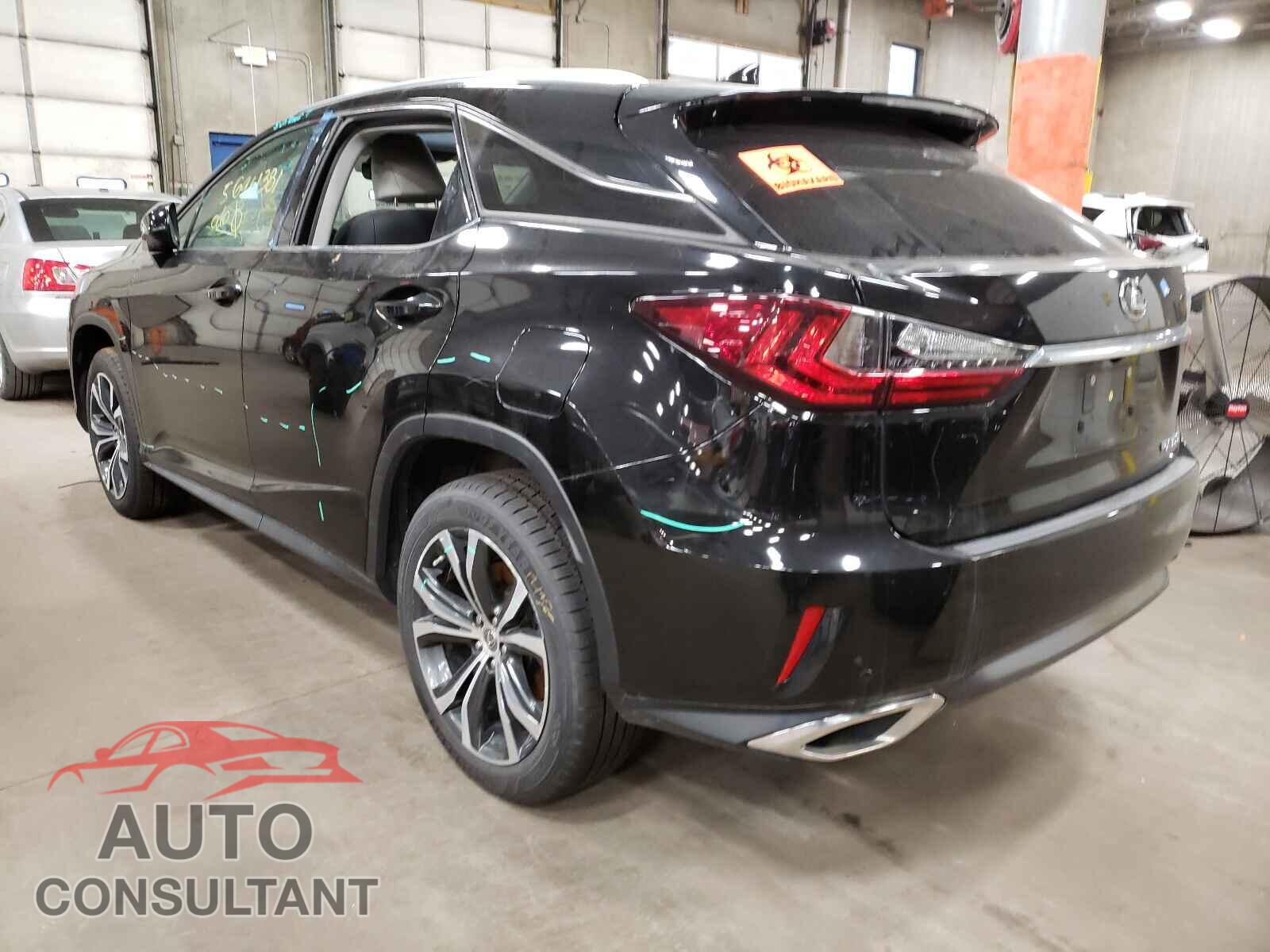 LEXUS RX350 2017 - 2T2BZMCA0HC093190