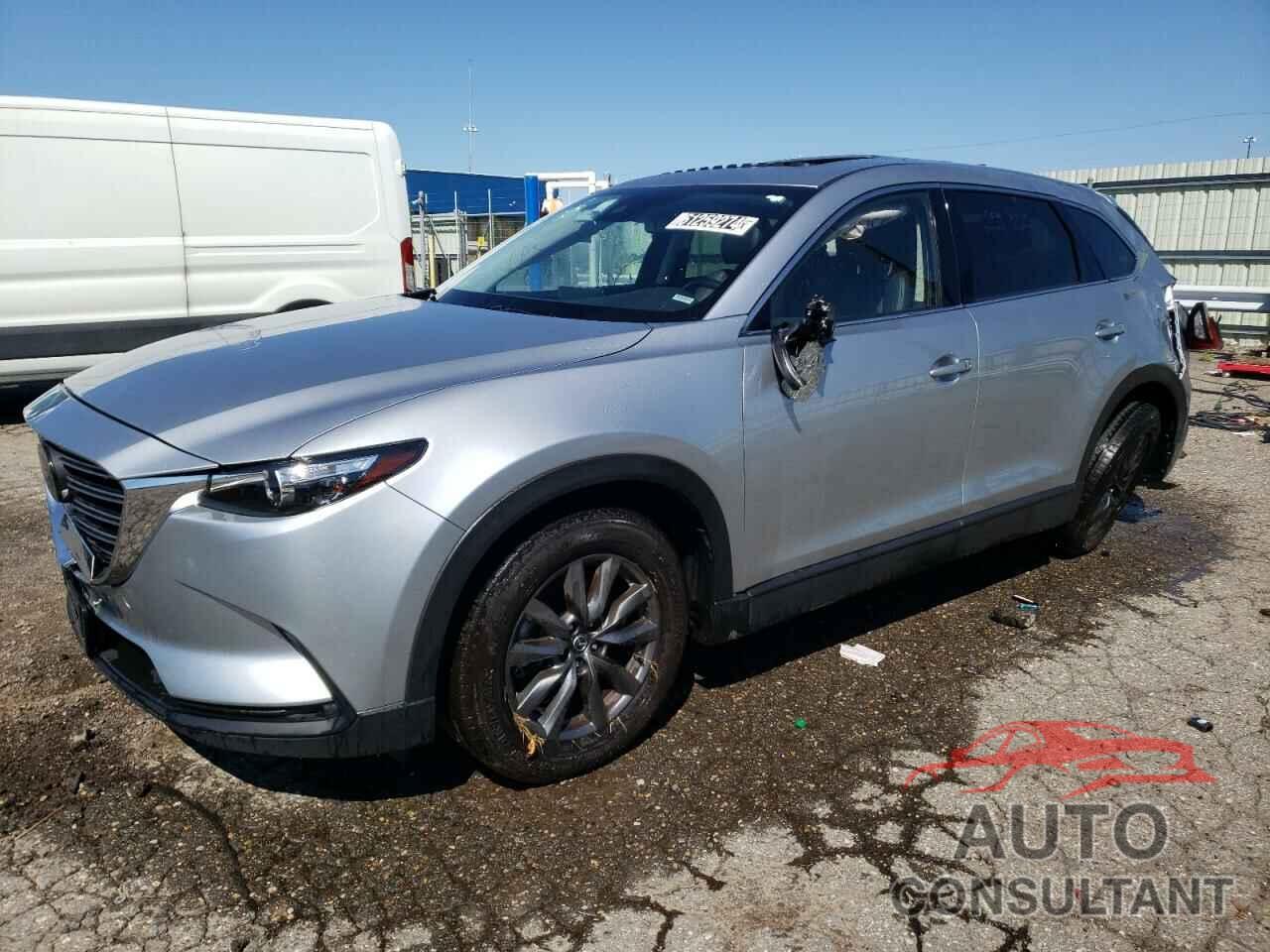 MAZDA CX-9 2023 - JM3TCBCY3P0659242