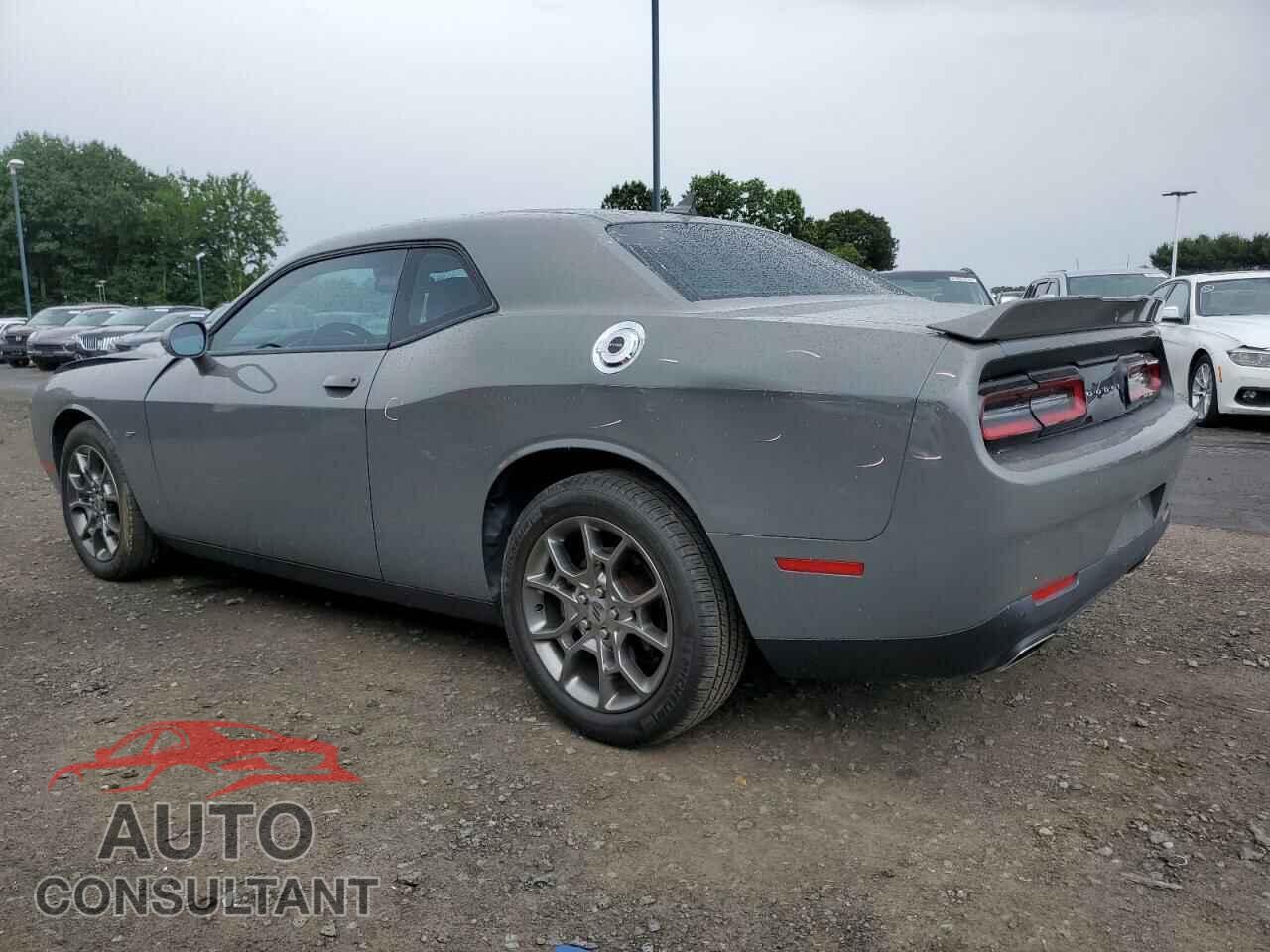 DODGE CHALLENGER 2017 - 2C3CDZGG0HH574697