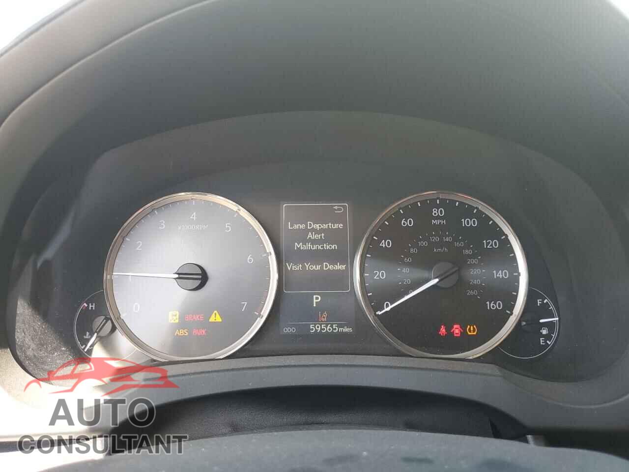 LEXUS IS 2017 - JTHCM1D27H5022643