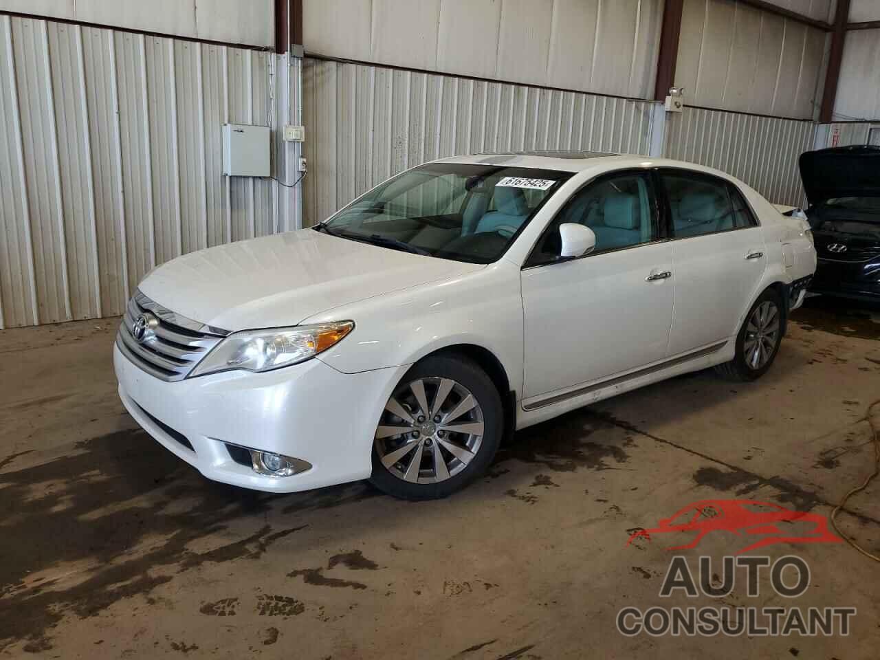 TOYOTA AVALON 2011 - 4T1BK3DB9BU415762