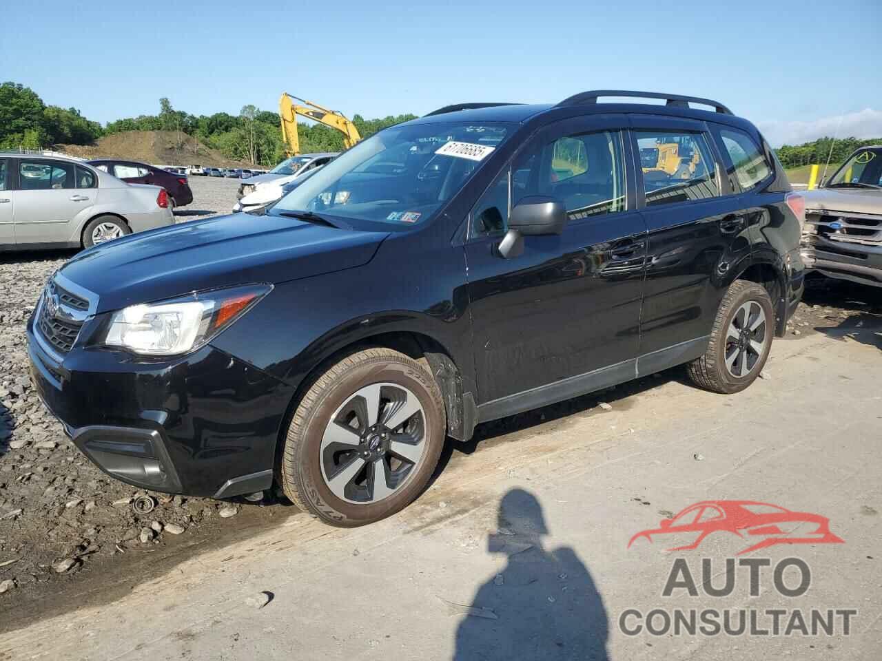 SUBARU FORESTER 2018 - JF2SJABCXJH516924