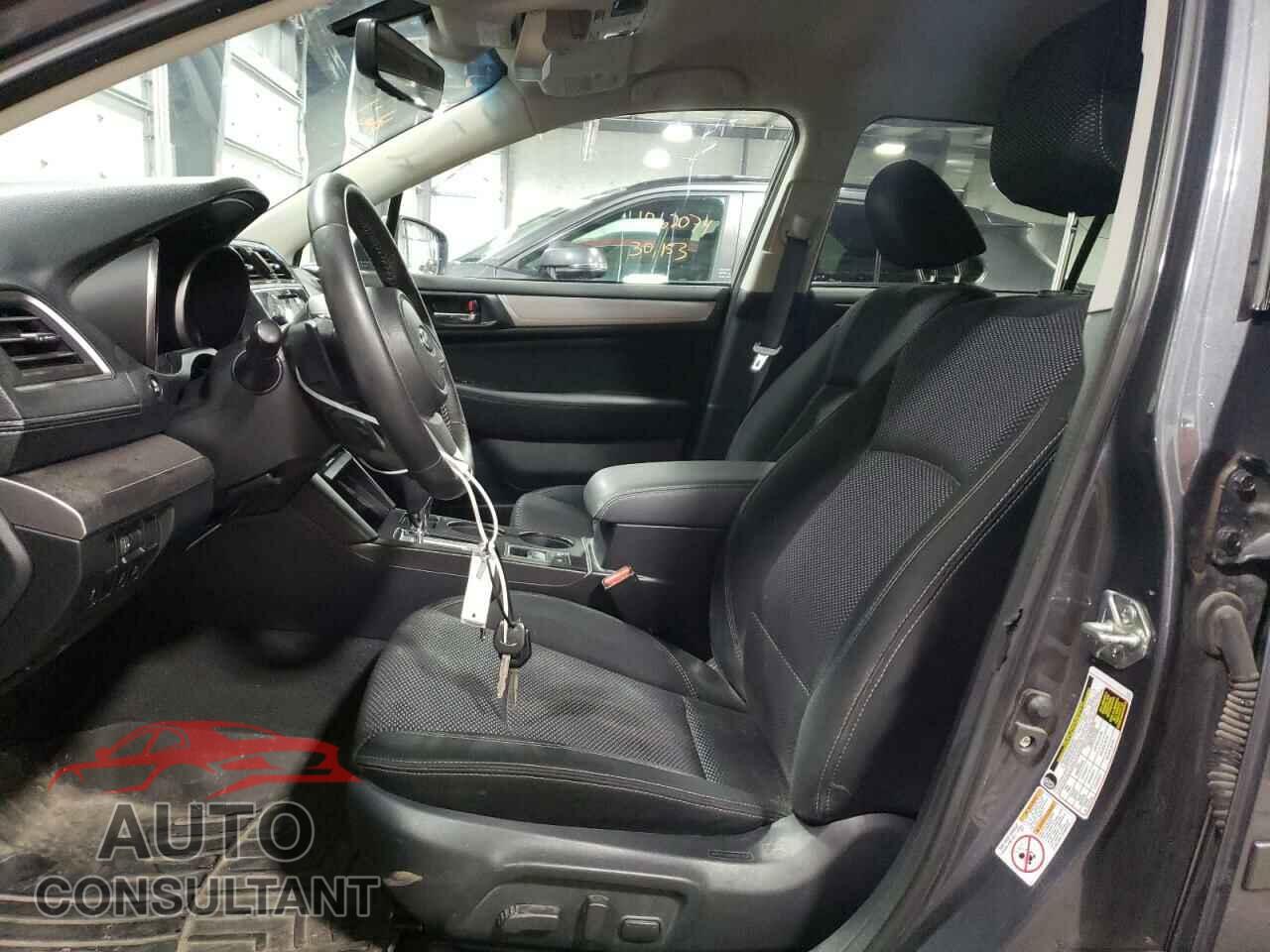 SUBARU OUTBACK 2019 - 4S4BSAFC5K3379472