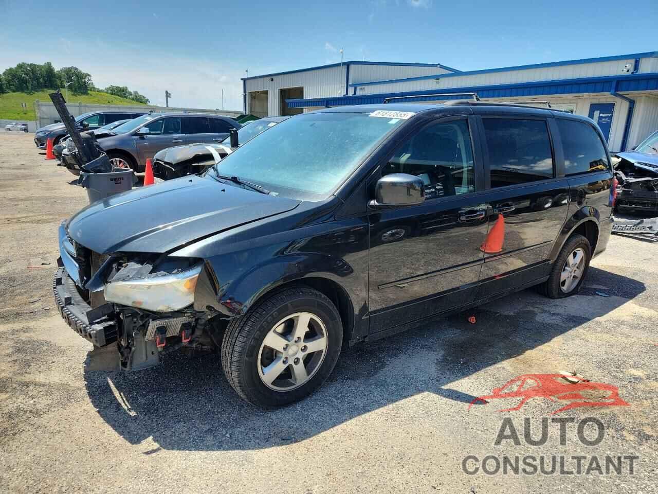 DODGE CARAVAN 2012 - 2C4RDGCG6CR377746