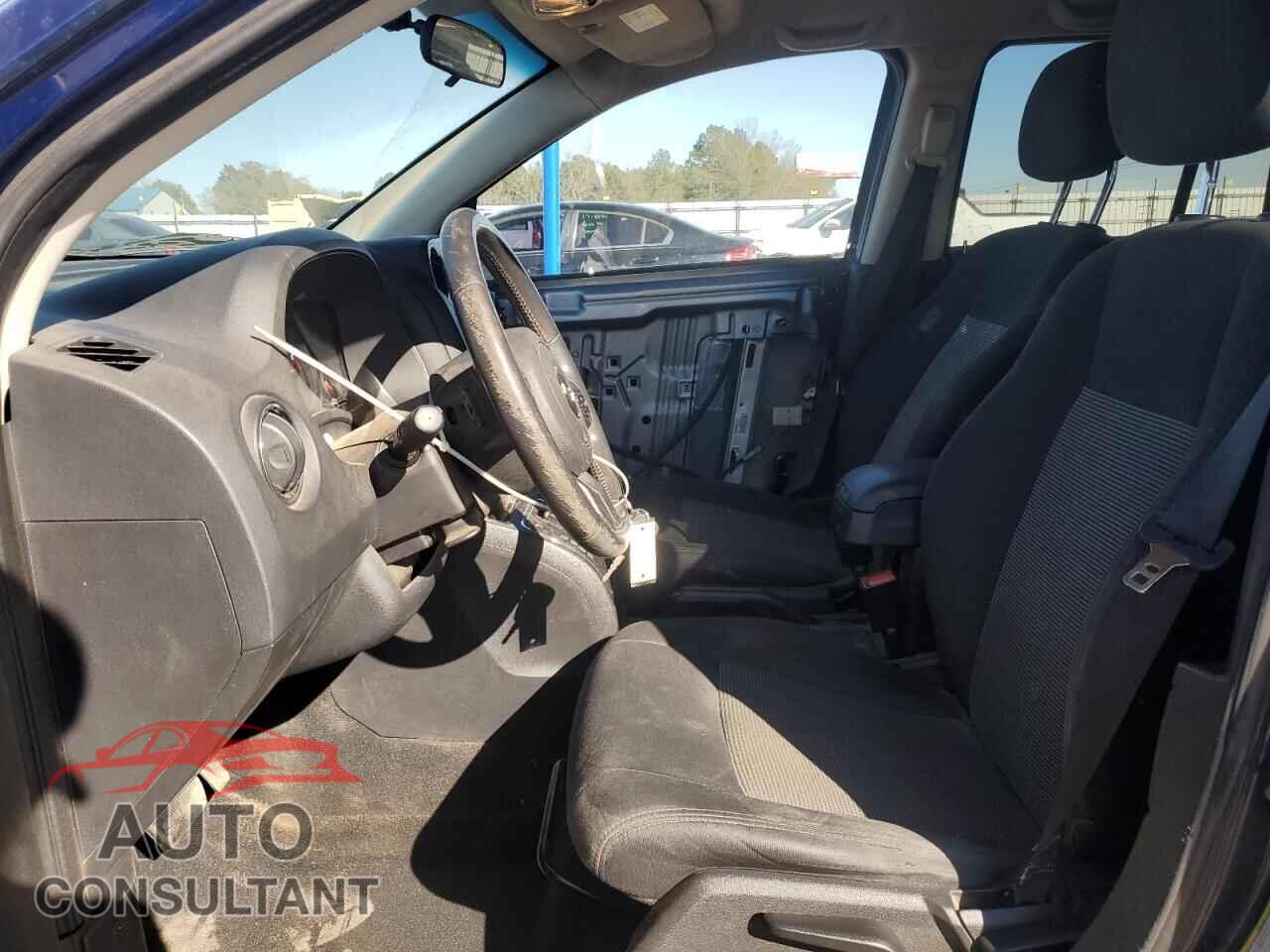 JEEP COMPASS 2012 - 1C4NJDBB2CD588957